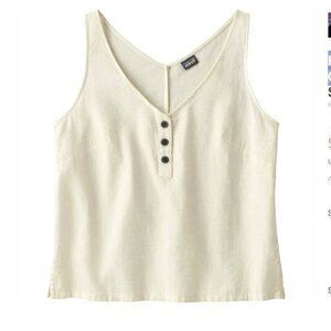 Patagonia Organic Cotton Gauze Tank